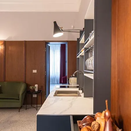 206 Via Roma Apartmán