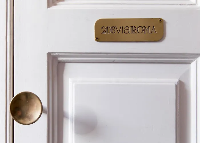 Appartamento 206 Via Roma Linguaglossa